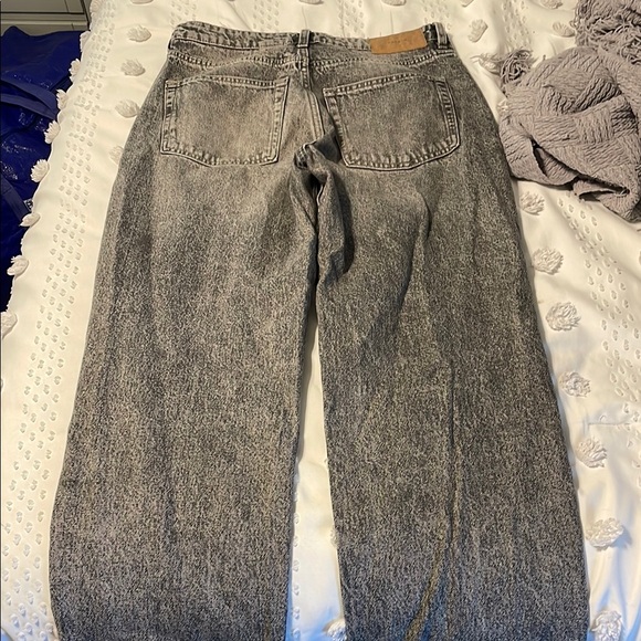 & Denim 90s Straight Jeans - Picture 2 of 3